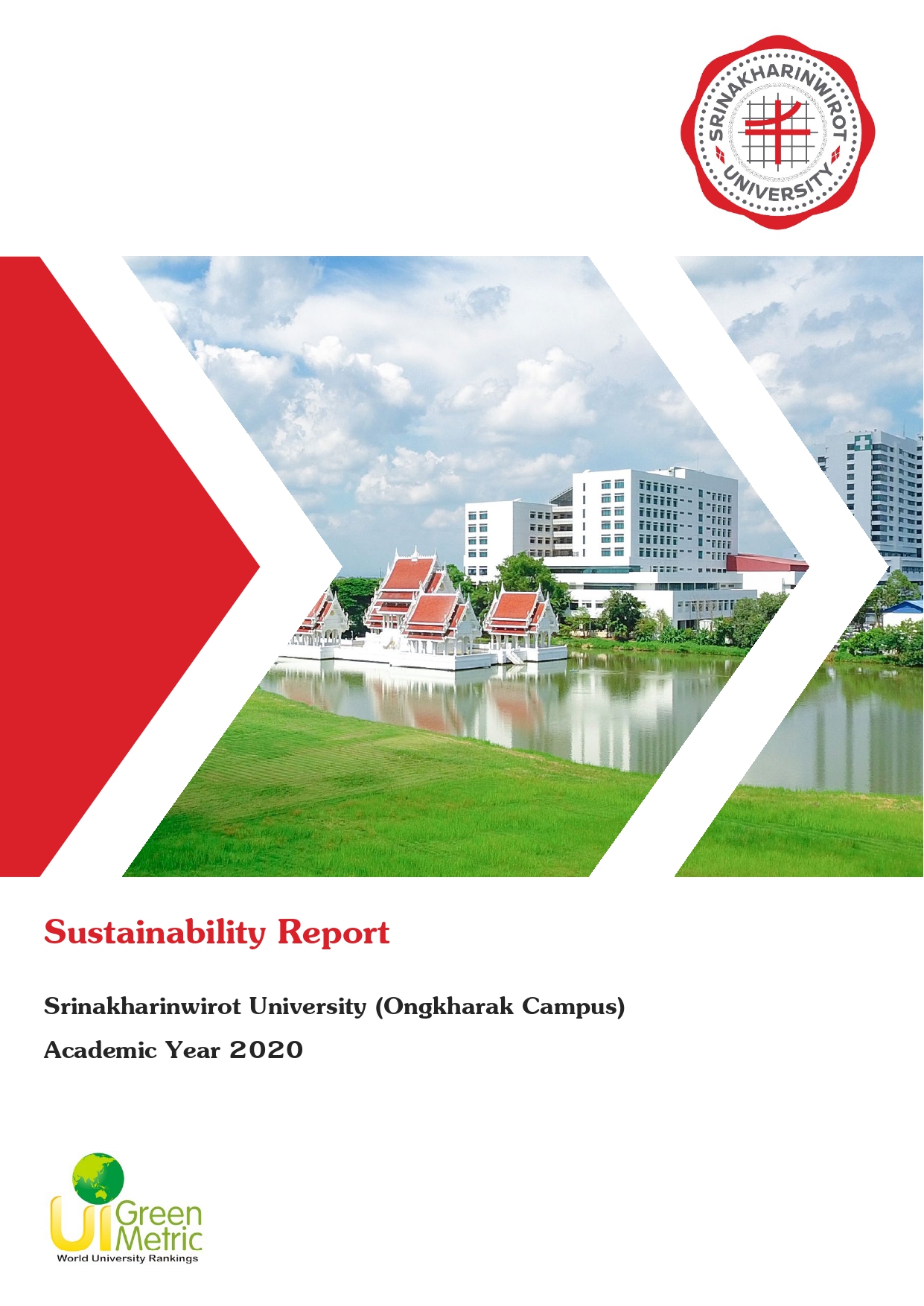 SWU Sustainability Report 2021